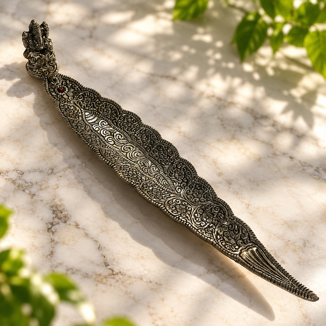 Incense Holder Ganesh 31 cm | Carpe Diem With Remi