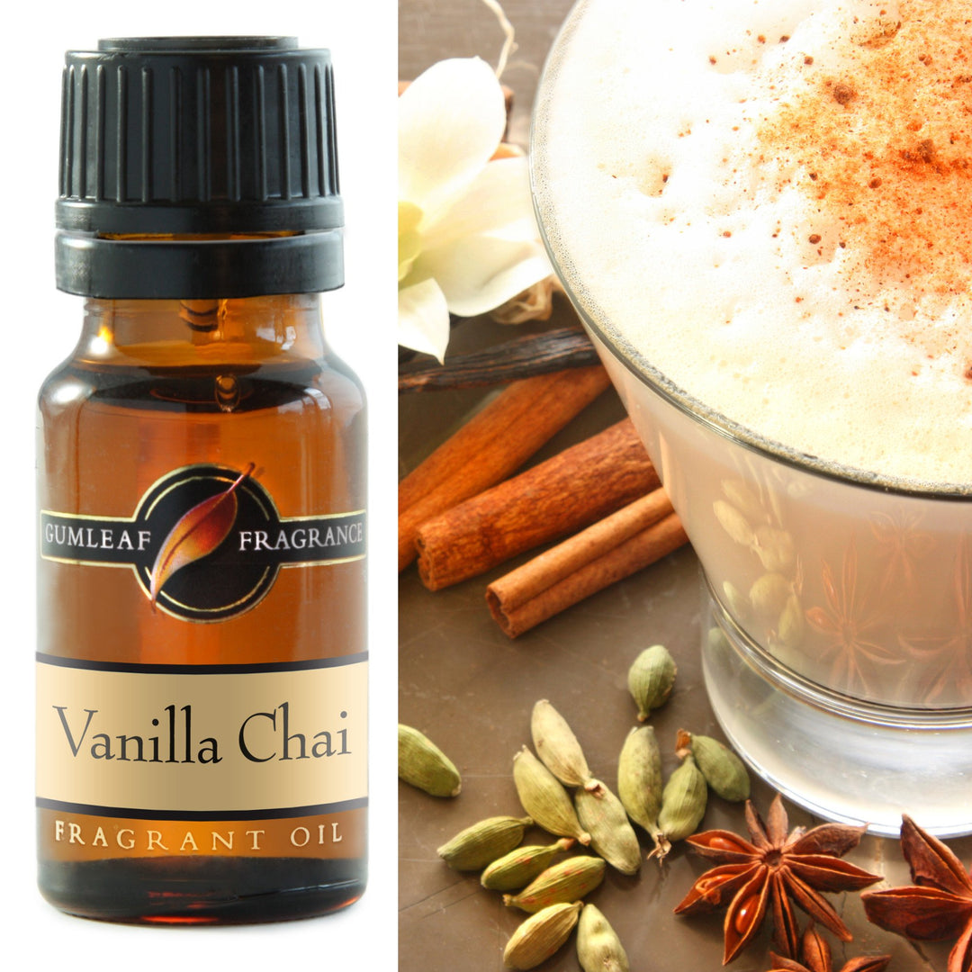 Fragrant Oil Gumleaf Vanilla Chai