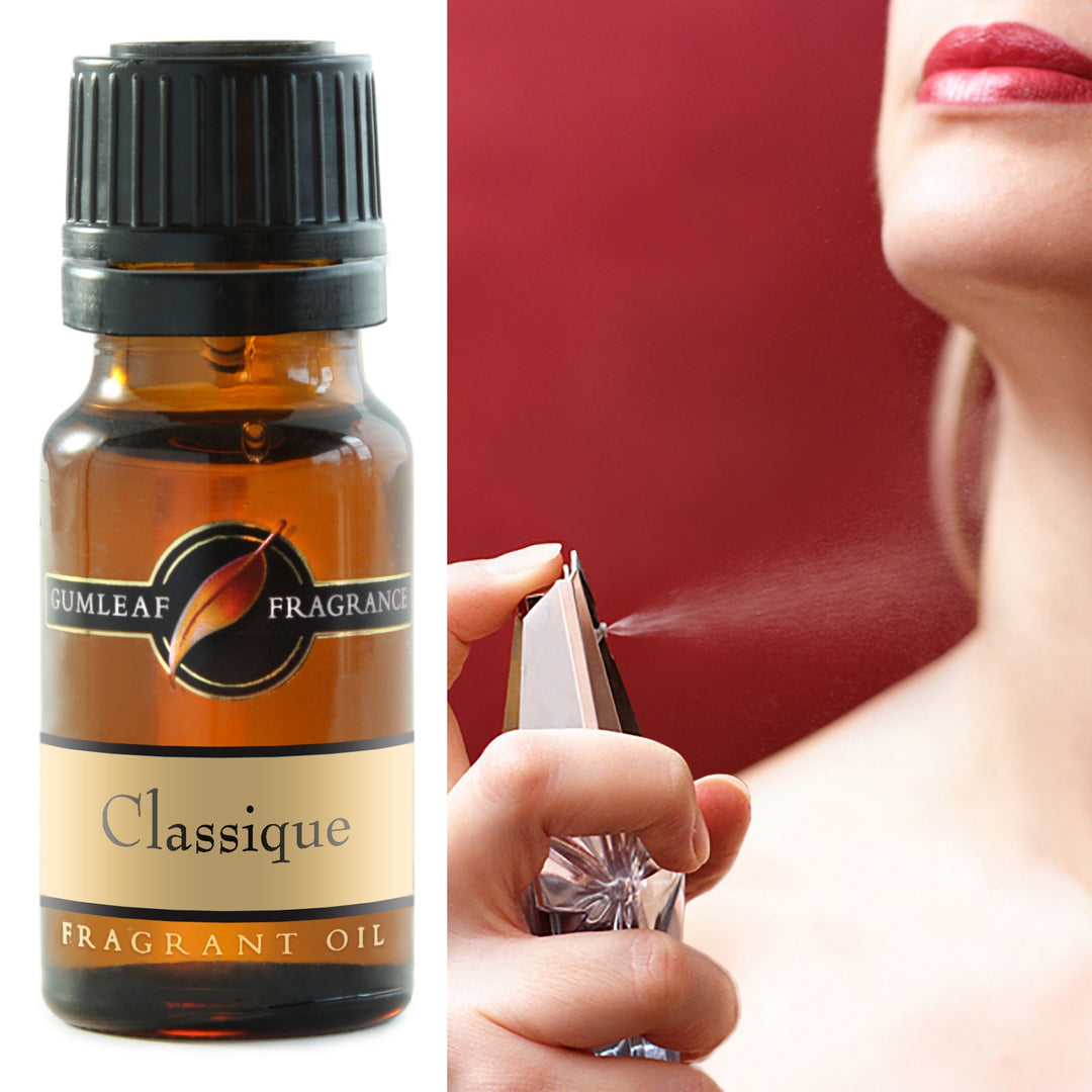 Fragrant Oil Gumleaf Classique 10ml
