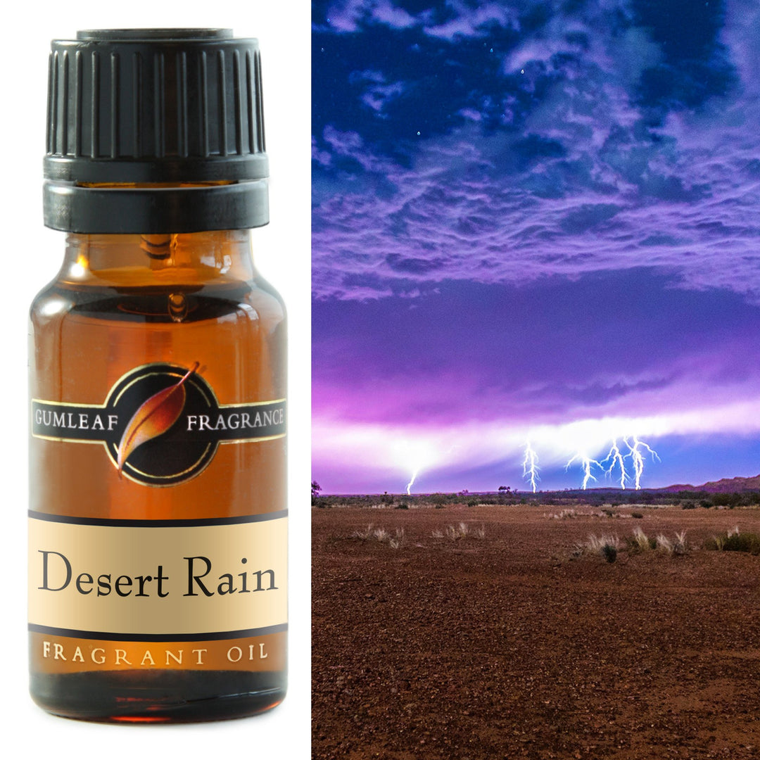 Fragrant Oil Gumleaf Desert Rain 10ml