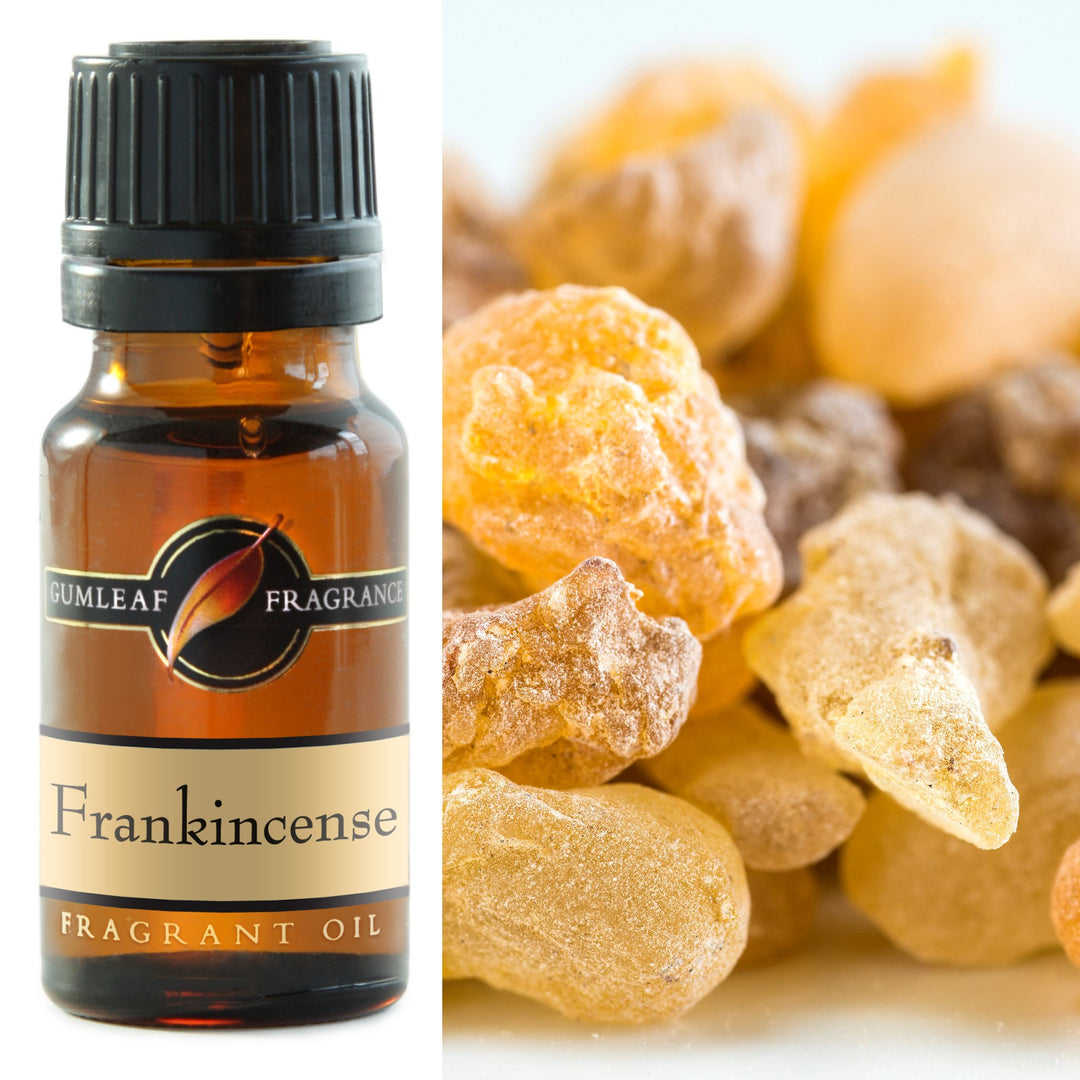 Fragrant Oil Gumleaf Frankincense