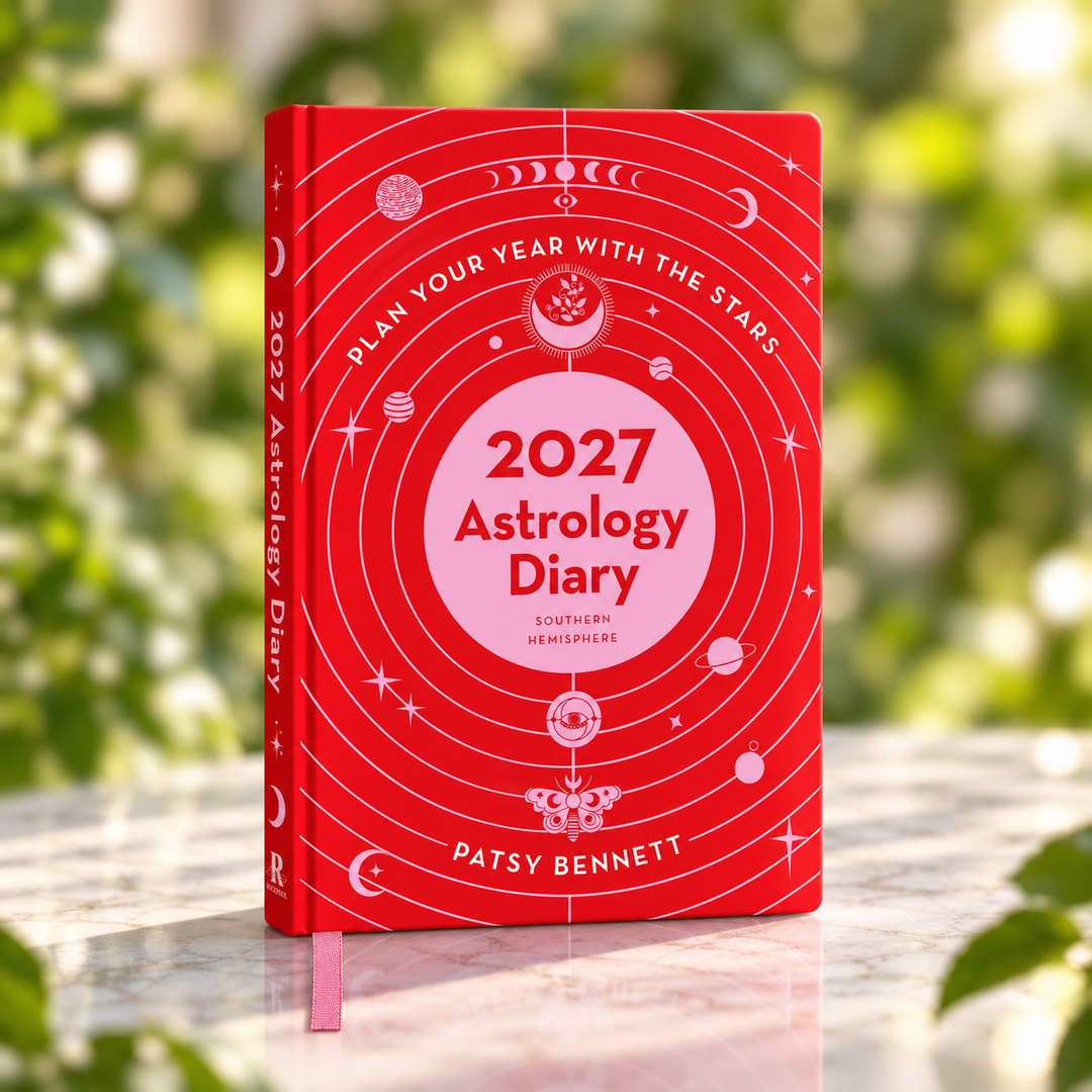 2027 Astrology Diary Southern Hemisphere | Carpe Diem With Remi