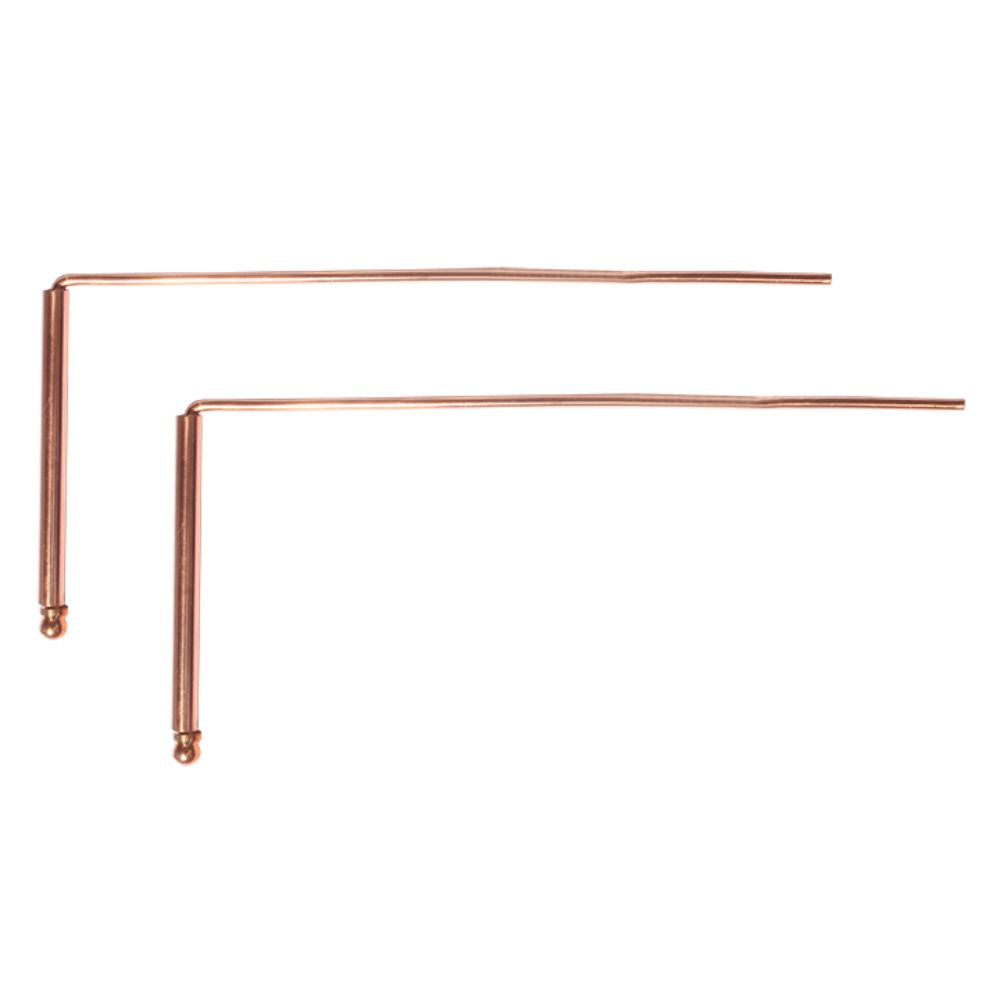 Dowsing Rods Copper
