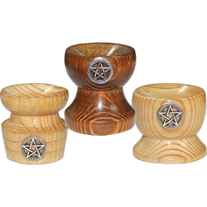 Stand Sphere Pentacle Wood