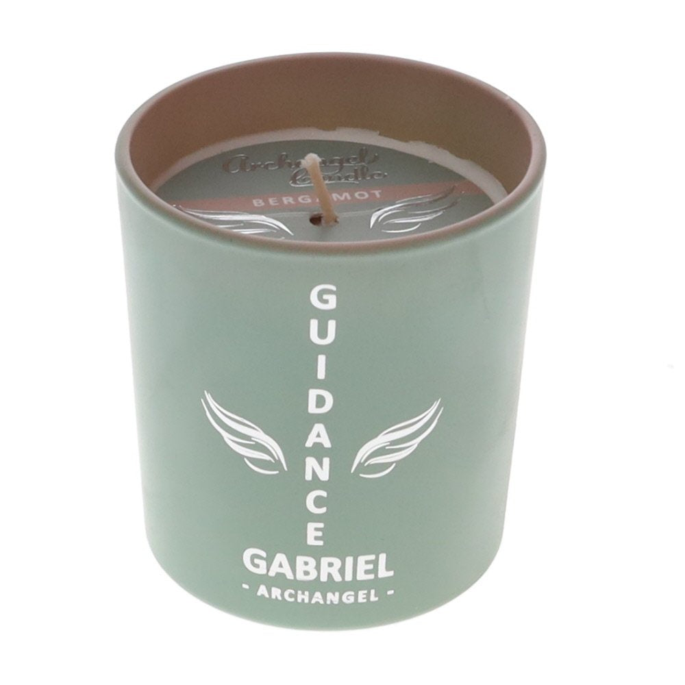 Candle Archangel Gabriel Bergamot 125g