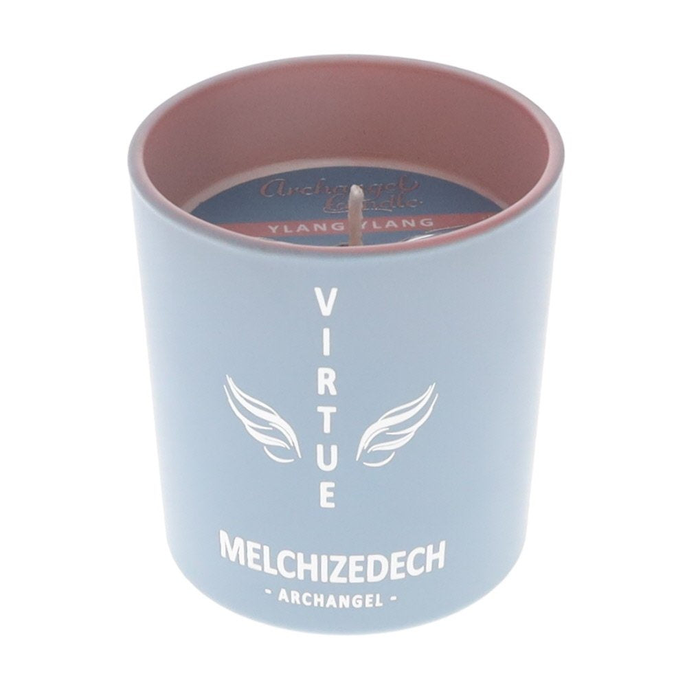 Candle Melchizedech Ylang Ylang Virtue 125g
