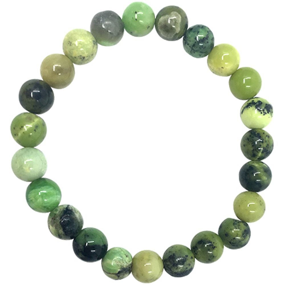 Bracelet Chrysoprase 8mm