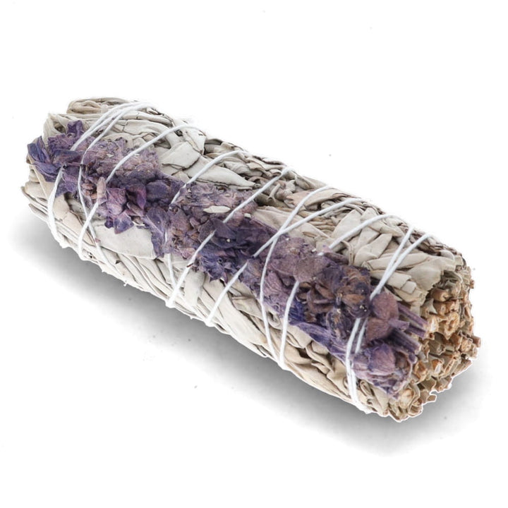 Smudge Stick White Sage Lavender 13 cm