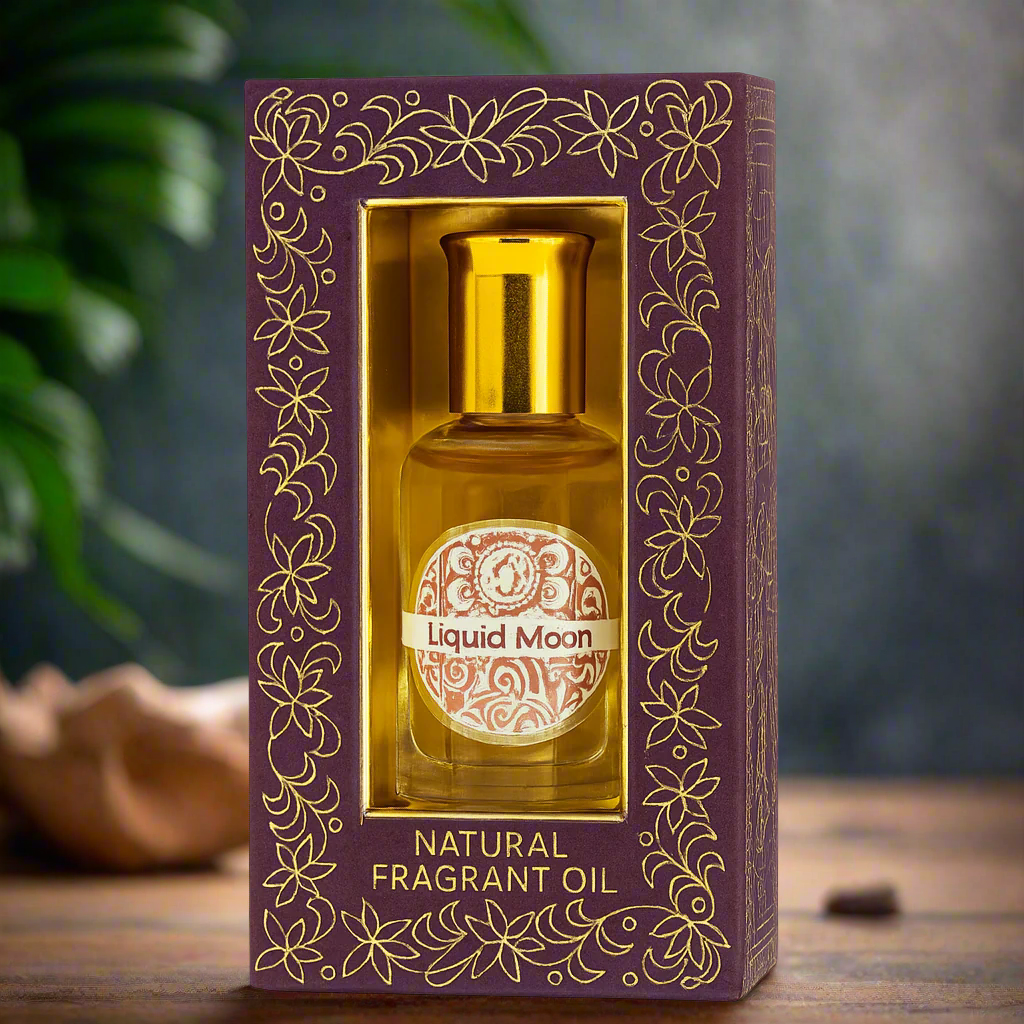 Song of India Liquid Moon Perfume 10ml