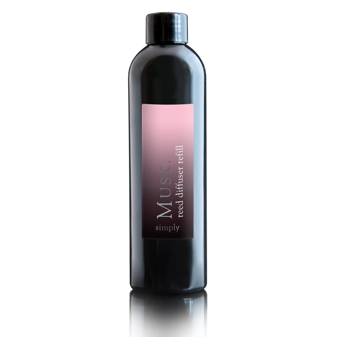 Diffuser Refill Simply Musk 200ml