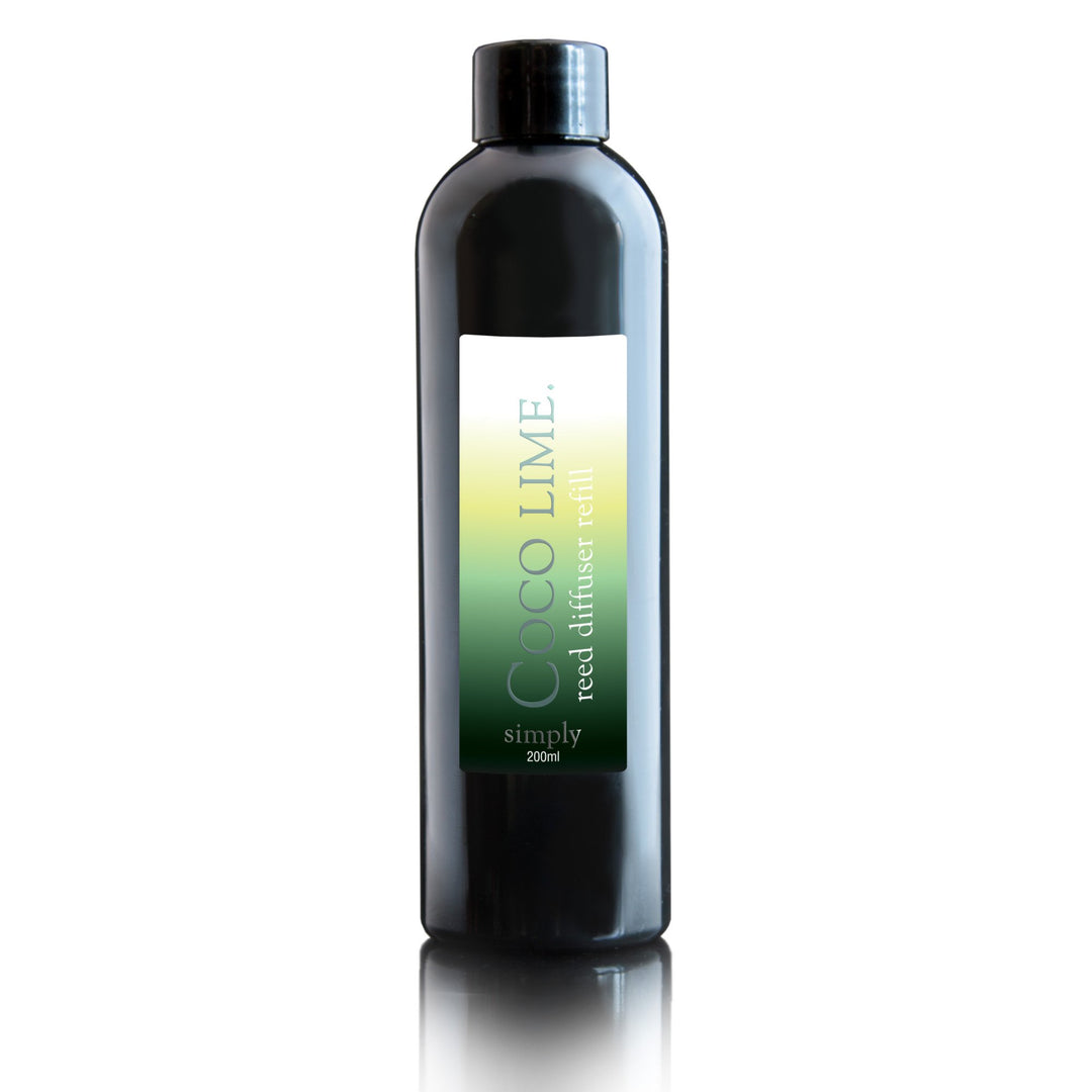 Diffuser Refill Simply Coco Lime 200ml