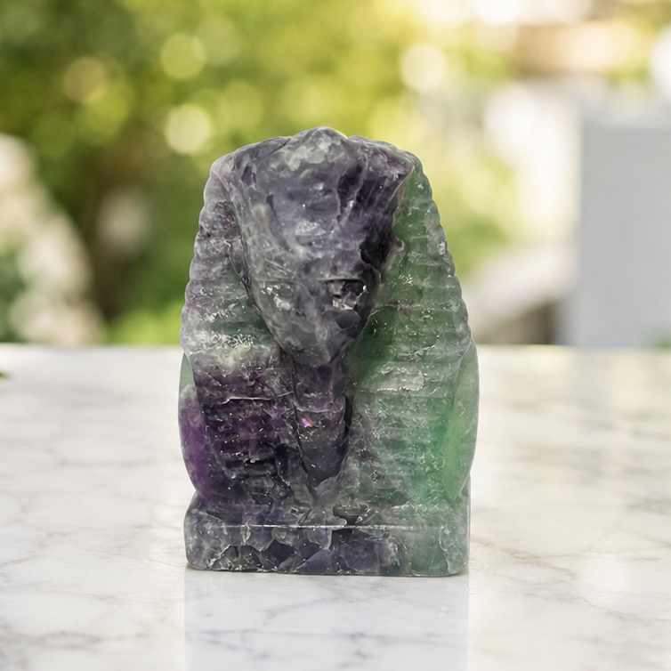 Egyptian Pharaoh Carving Assorted