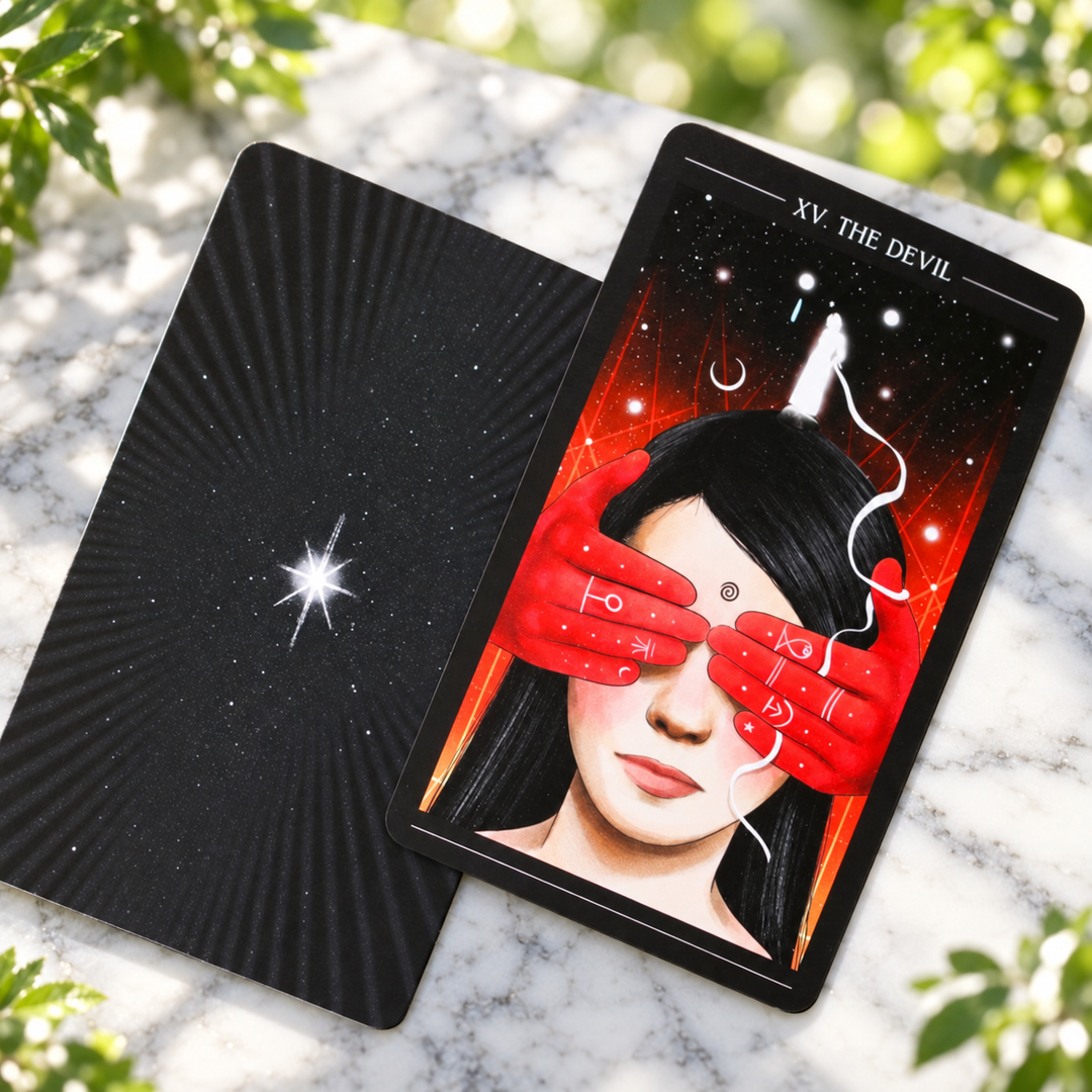 Cavendish-Novaes Tarot