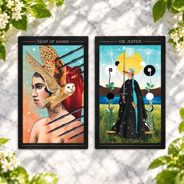 Cavendish-Novaes Tarot
