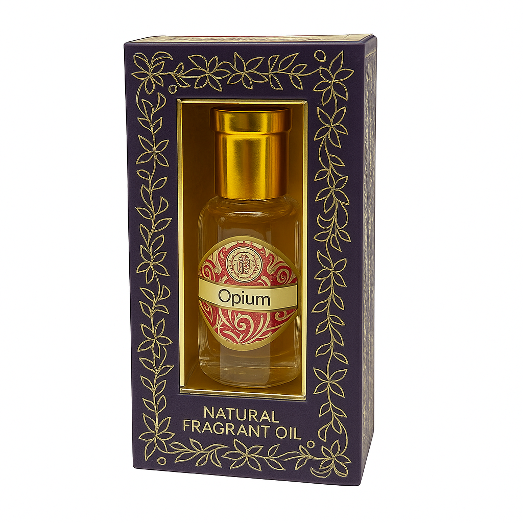Song of India Opium Perfume 10ml