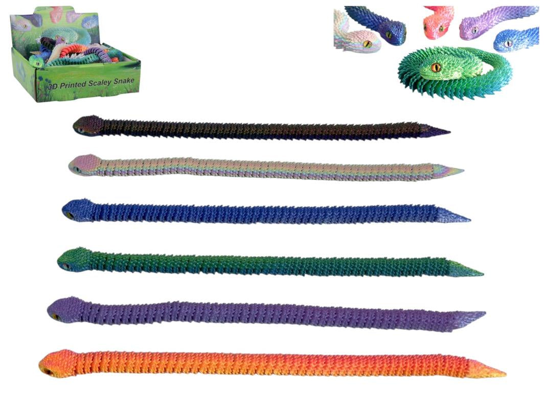 Snake Scaley 30 cm