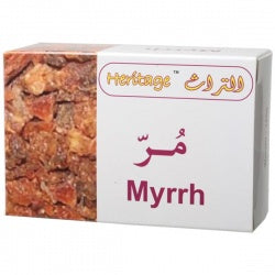 Myrrh Resin Omani AAA Grade