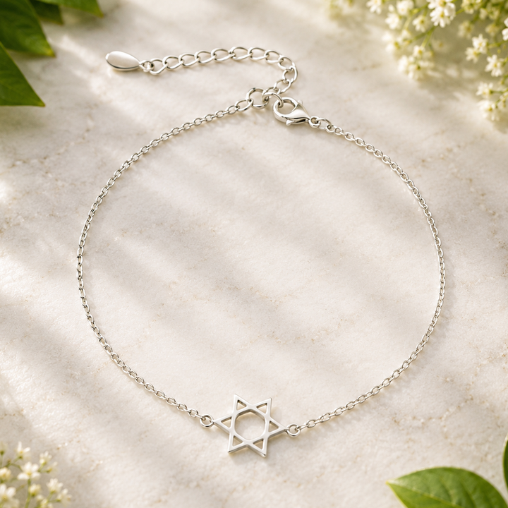 Bracelet Star of David