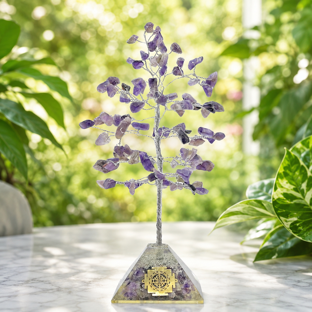 Crystal Tree Amethyst Ogonite 100 Chip