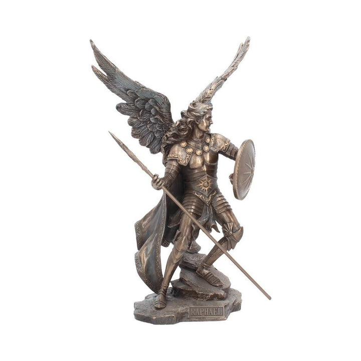 Archangel Raphael Figurine