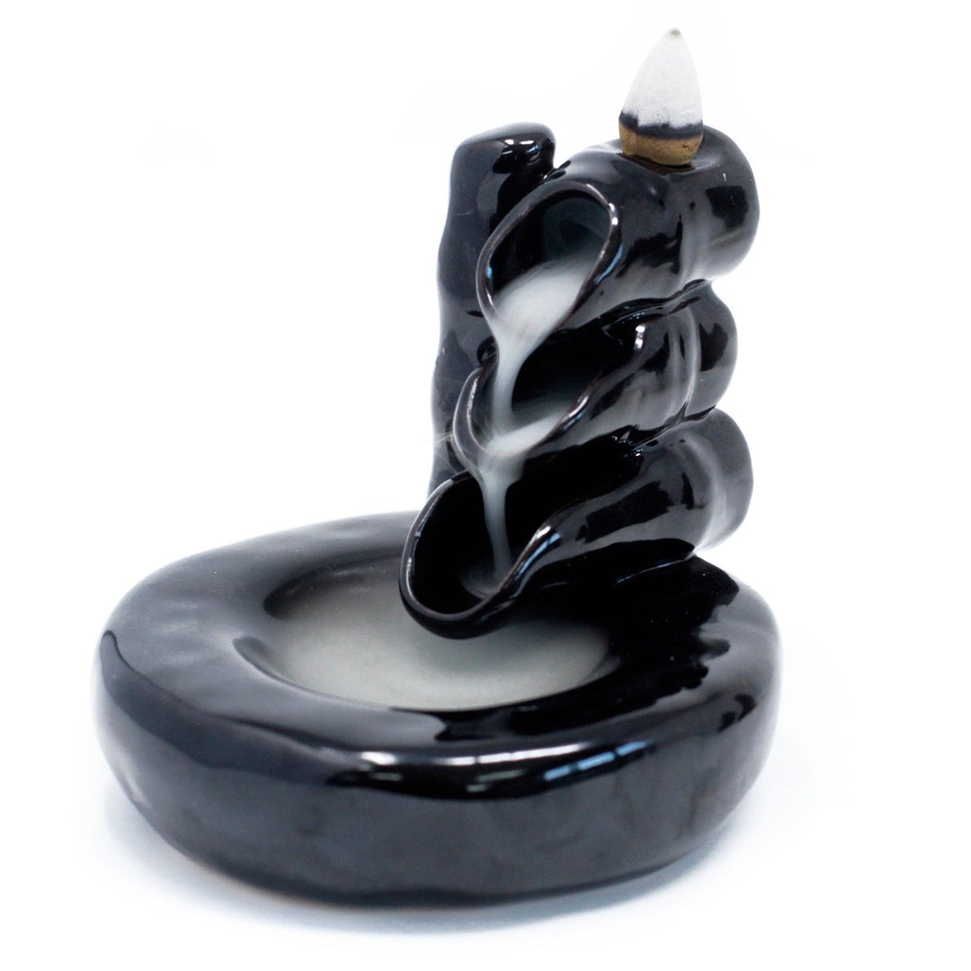 Backflow Burner 3 Tier