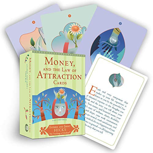 Money and the Law of Attraction Cards | Carpe Diem with Remi