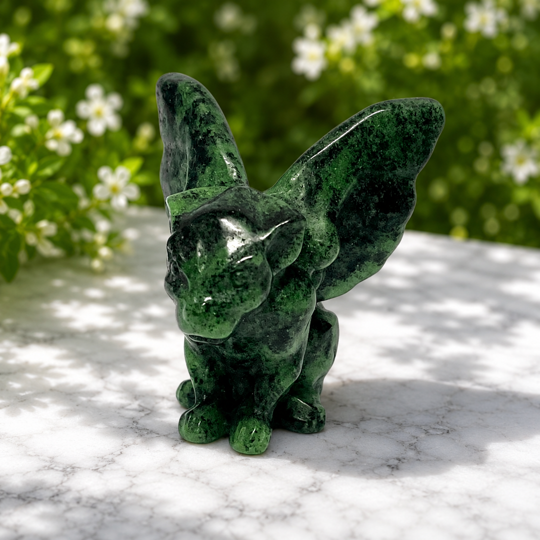 Gargoyle Ruby Zoisite 5.7 cm