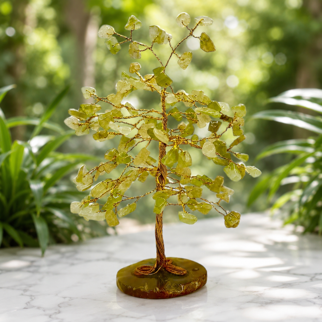 Crystal Tree New Jade Agate Base 150 Chip