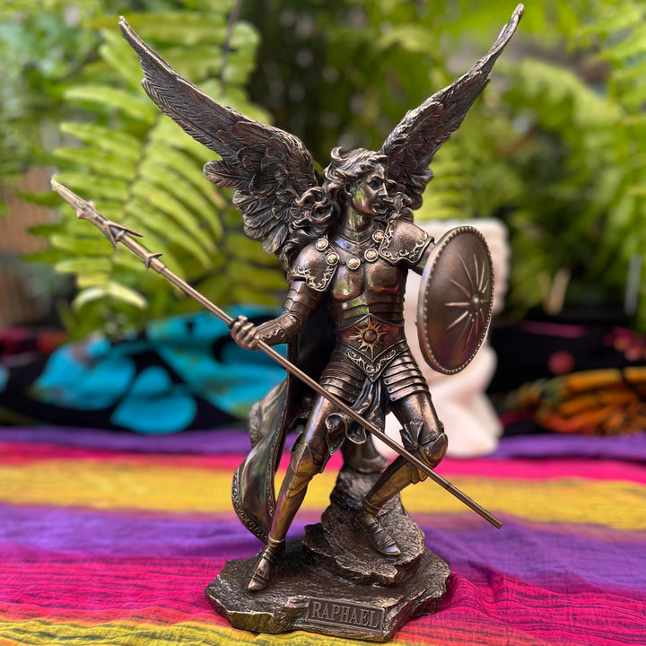 Archangel Raphael Figurine
