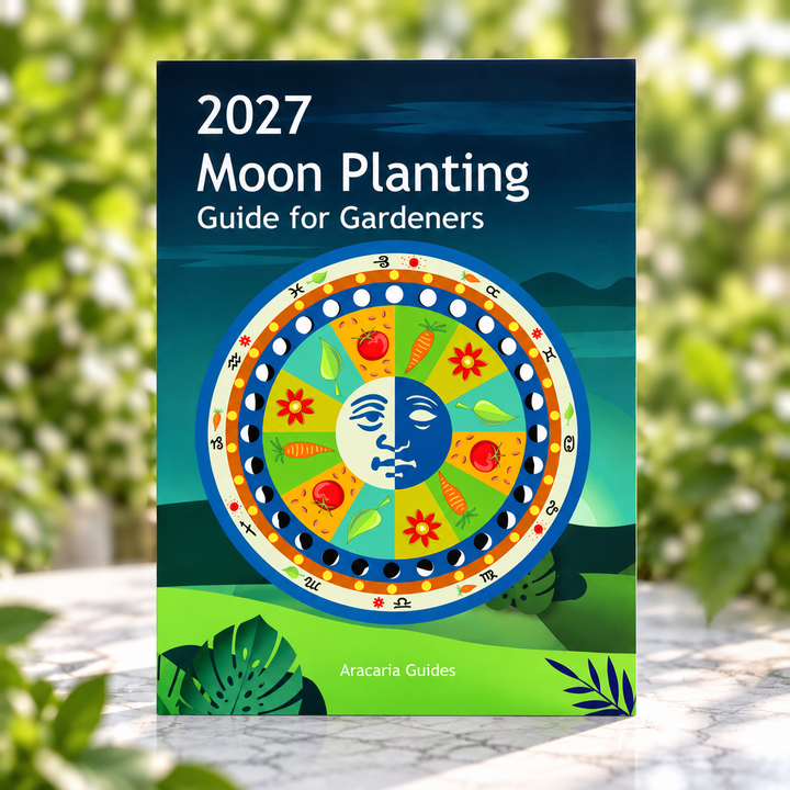 2027 Moon Planting Guide for Gardeners | Carpe Diem With Remi