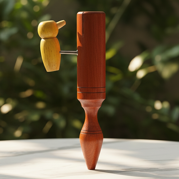 Pecking Bird Clacker