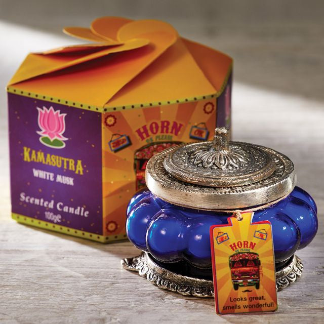 Candle Kamasutra The Great Indian Caravan - Instore Only