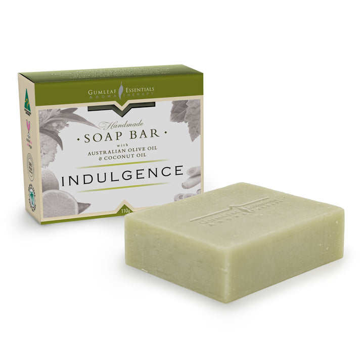 Soap Bar Gumleaf Indulgence 110g