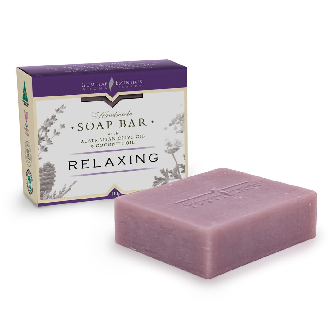 Soap Bar Gumleaf Relaxing 110g
