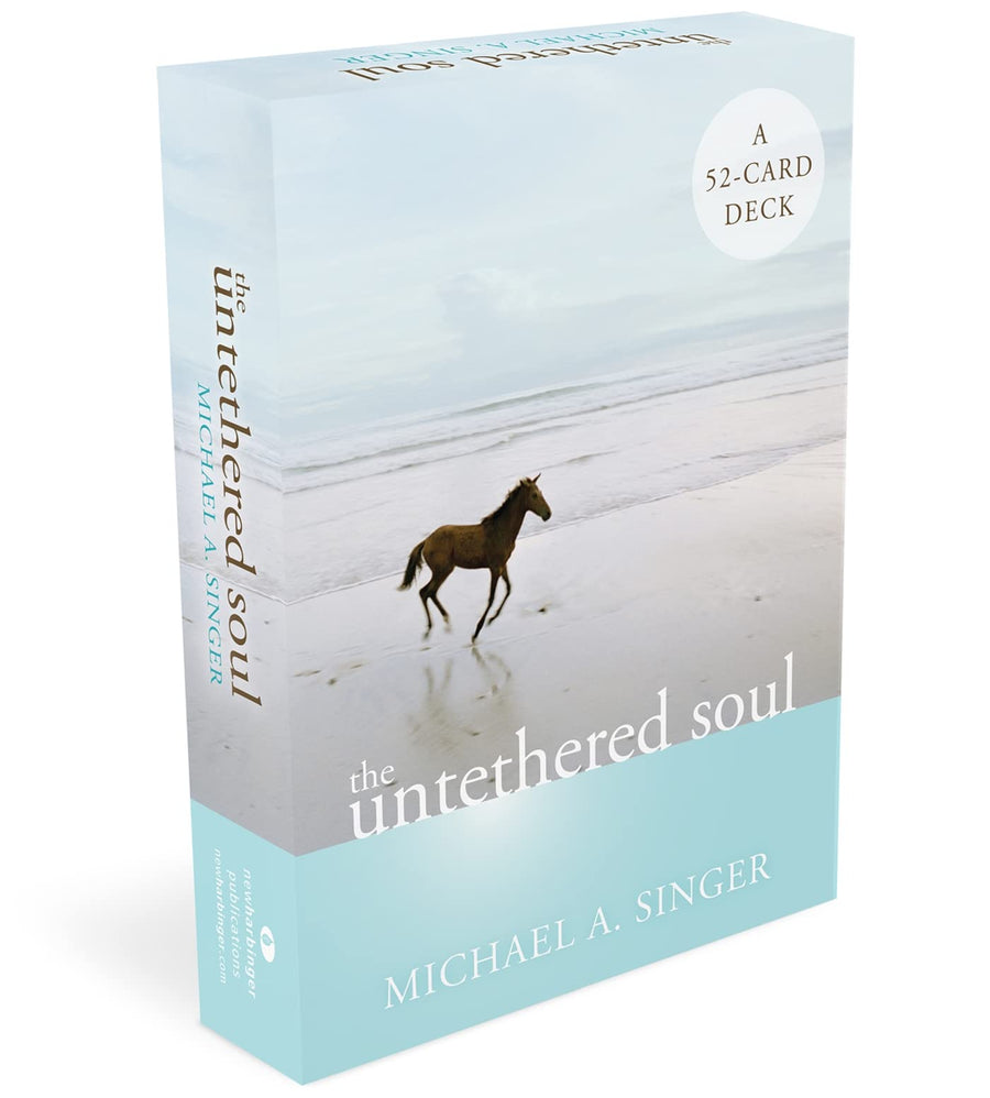 Untethered Soul | Carpe Diem With Remi