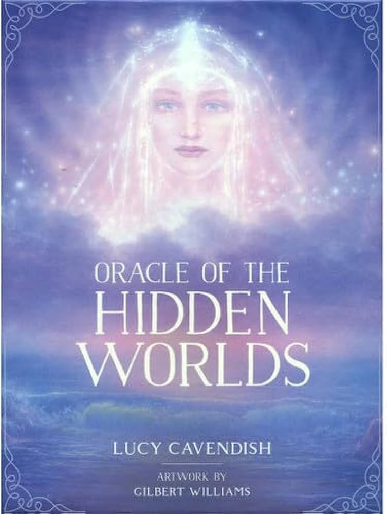 Oracle of the Hidden Worlds BA
