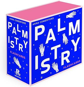 Palmistry Flashcards | Carpe Diem WIth Remi