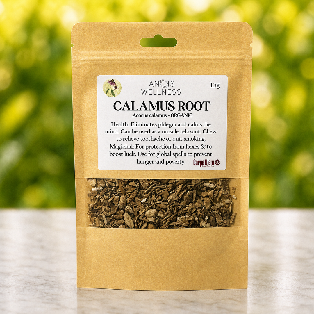 Herb Calamus Root 15g