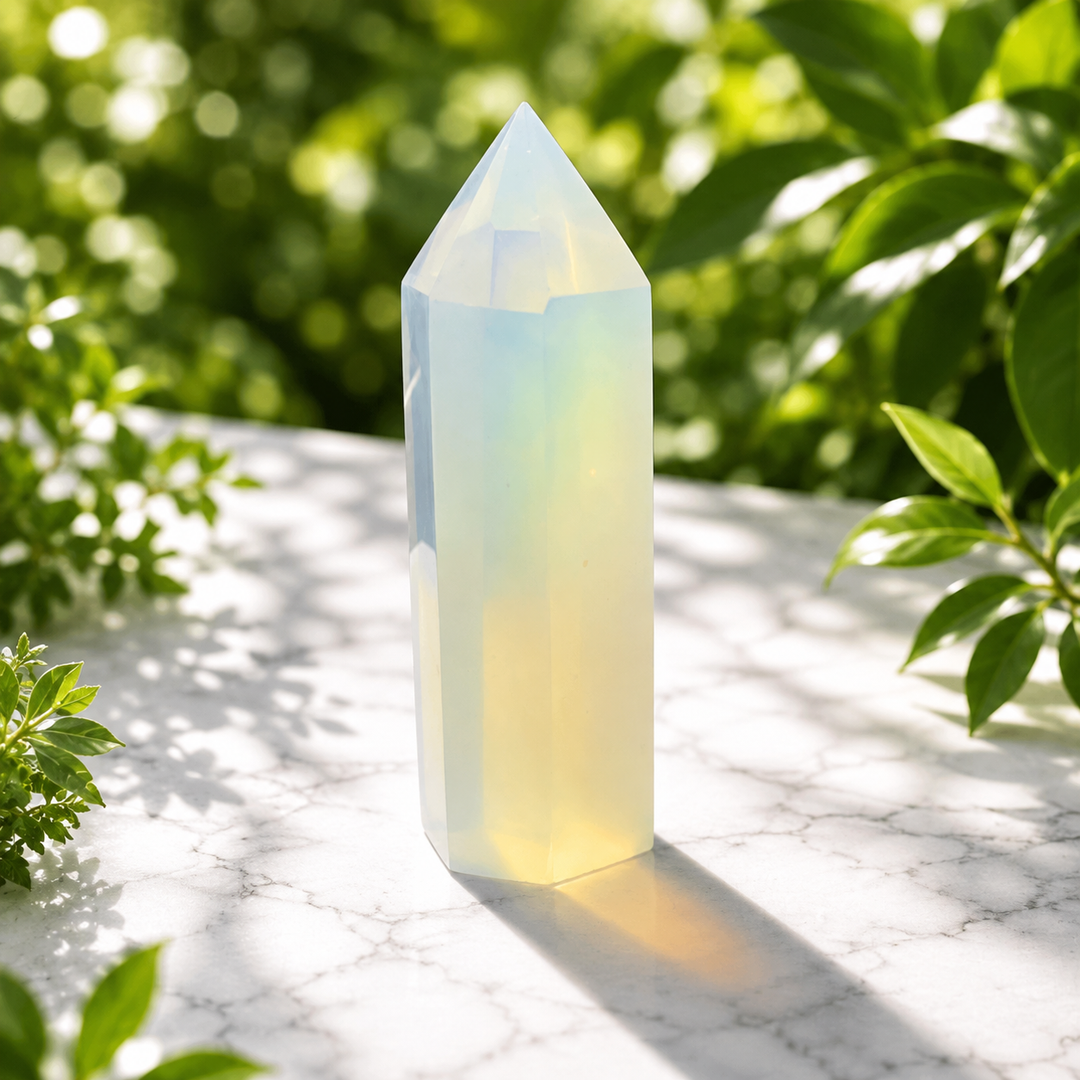 Tower Opalite Point 8.6 cm