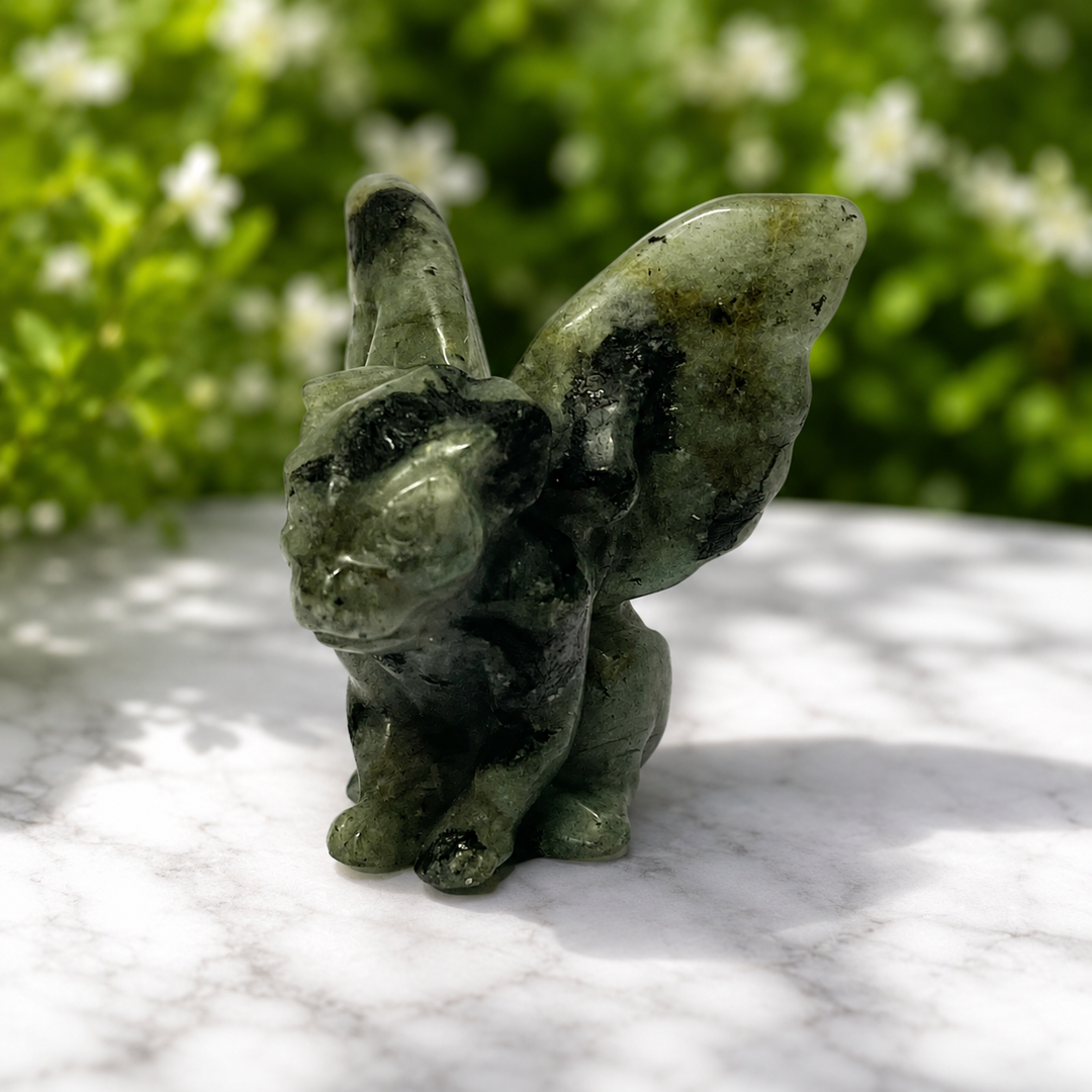 Gargoyle Labradorite 5.7 cm