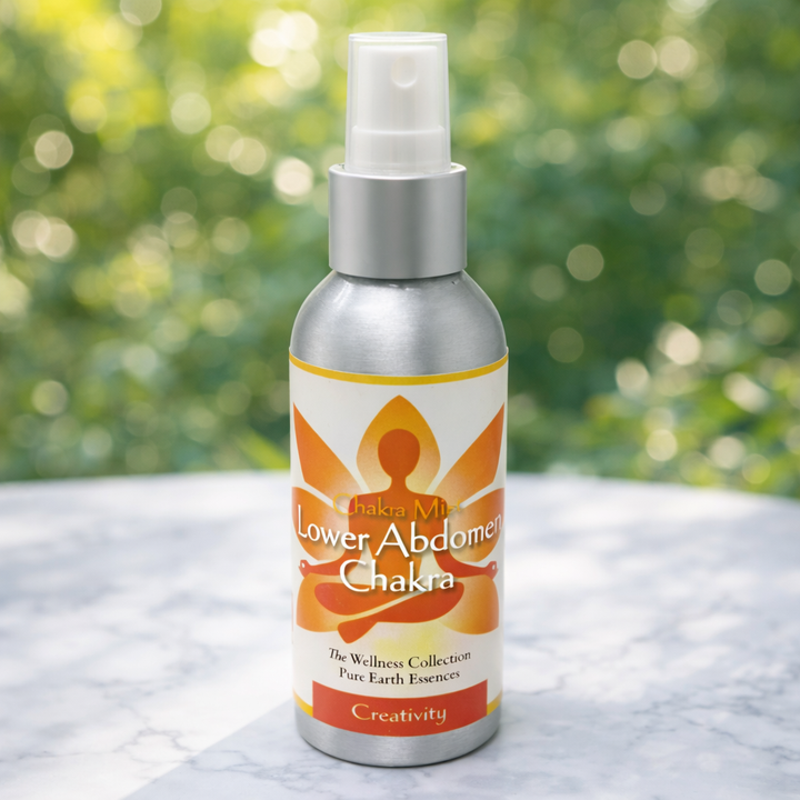 Chakra Mist Spray Sacral