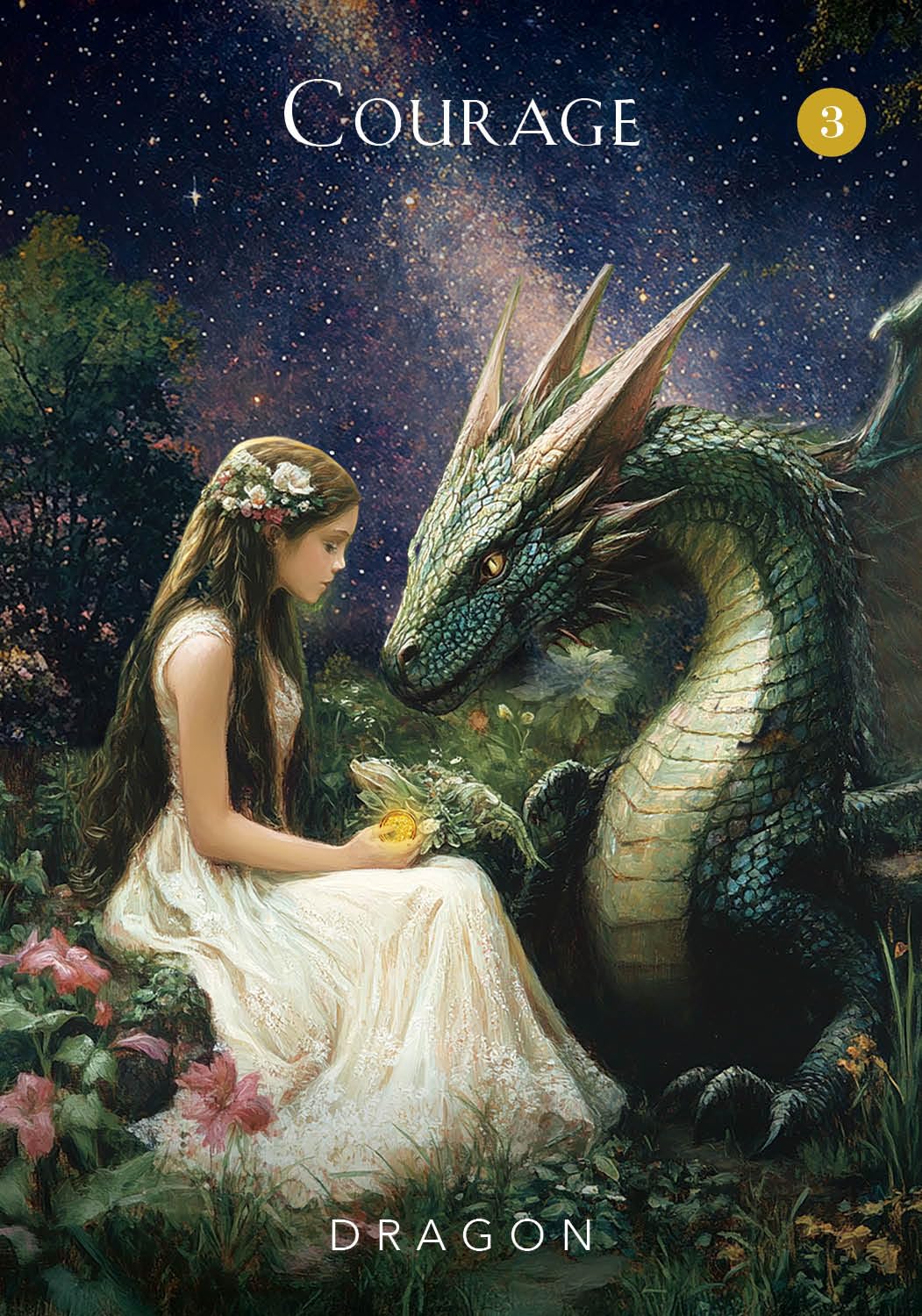 Mystical Garden Oracle | Carpe Diem With Remi