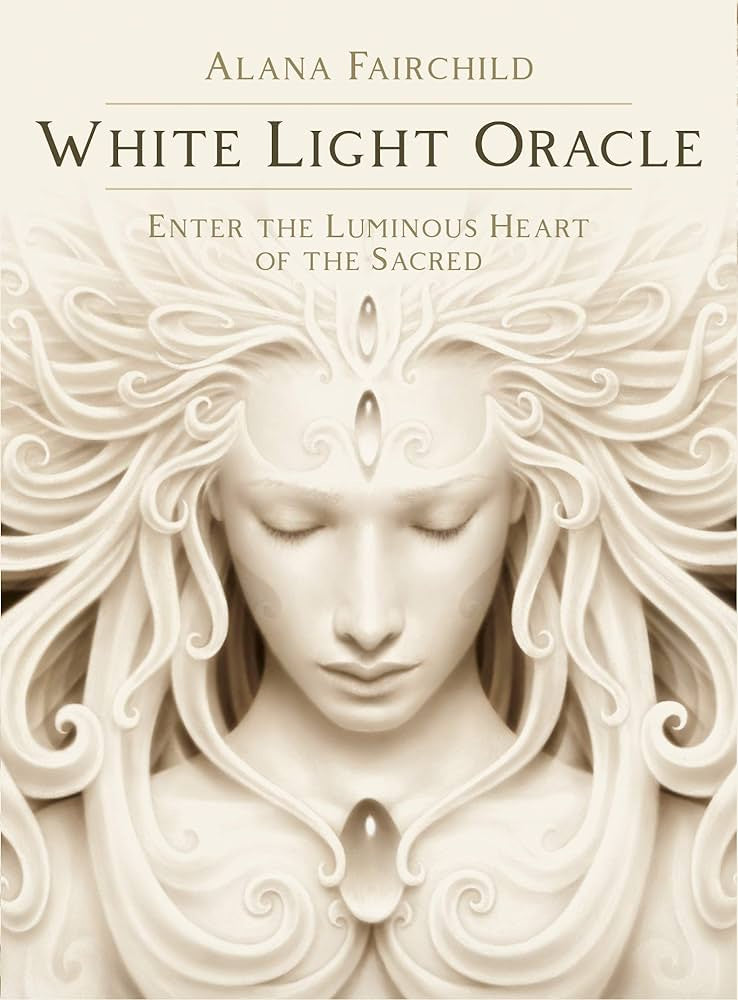 White Light Oracle BA