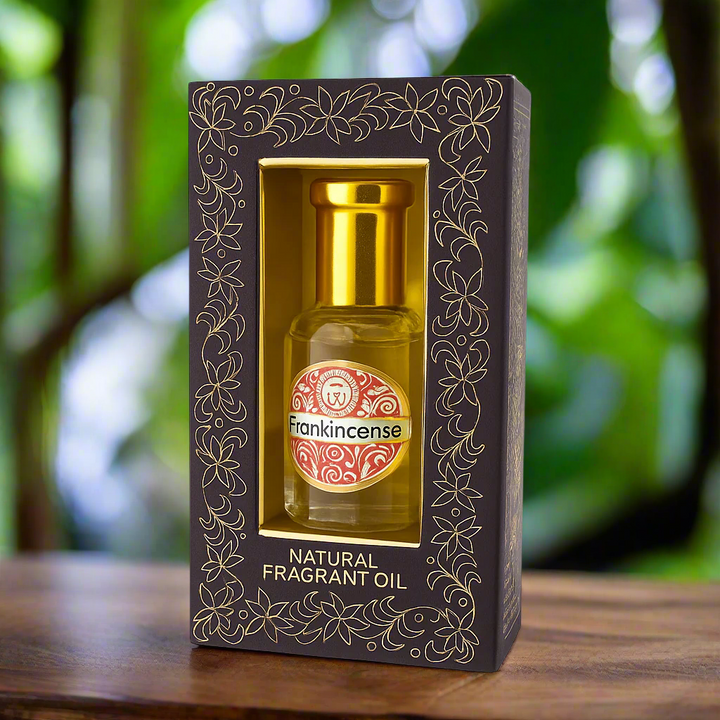 Song of India Frankincense Perfume 10ml