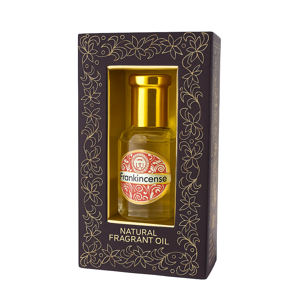 Song of India Frankincense Perfume 10ml