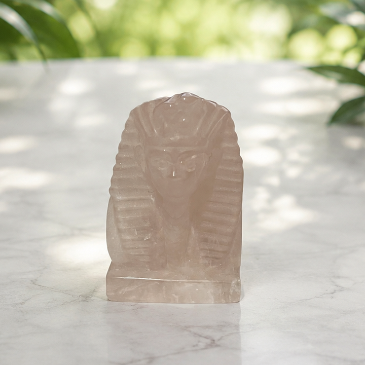 Egyptian Pharaoh Carving Assorted
