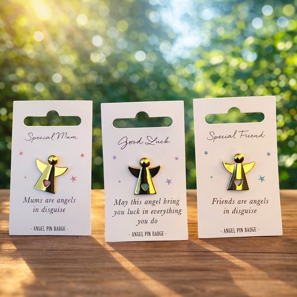 Pin Badge Little Angels