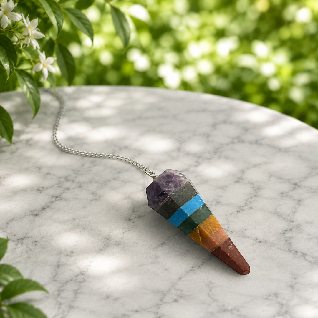 Pendulum Chakra 5.1 cm