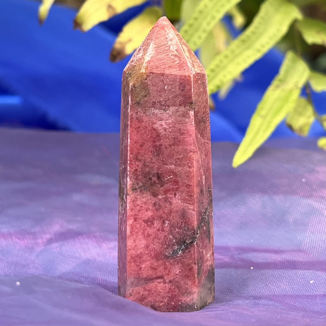 Point Rhodonite 6.5 cm