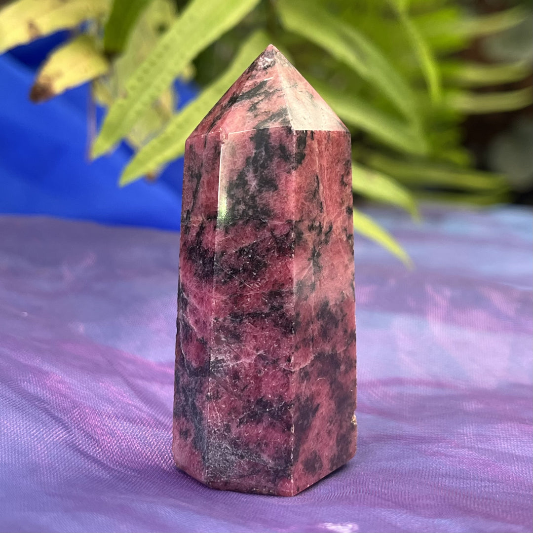 Point Rhodonite 6.50 cm
